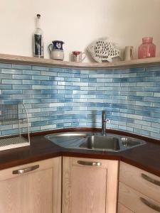 A casa dei Sasso, vista mare mozzafiato!