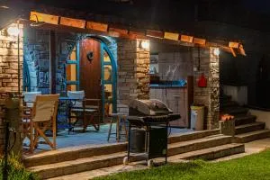 Green & Blue Experience - Mola Kalyva