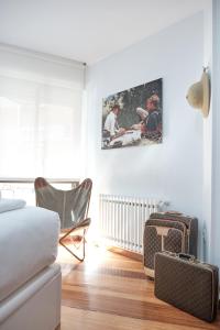 Lujoso y amplio piso con 5 habitaciones