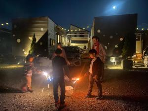 Mt Fuji Glamping TOURIST VILLA Kawaguchiko