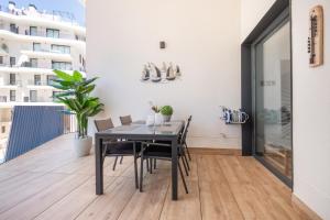 SEA VIEW 2 BDR Apartment Allonbay Village & SPA