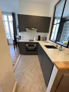 Appartements F2 Magnifique au Coeur du Centre ville : photos des chambres