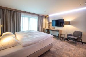 Superior Room - Kitchenette room in Park Inn By Radisson Wismar