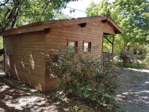 Campings Camping Ibie : photos des chambres