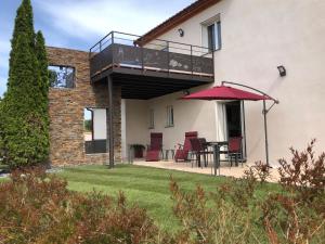 Maisons de vacances Gites La Catalane : photos des chambres