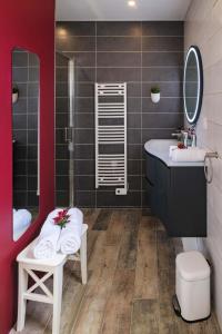 Maisons de vacances Gites La Catalane : photos des chambres