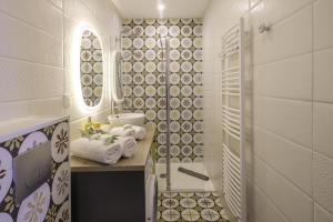 Maisons de vacances Gites La Catalane : photos des chambres