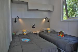 Campings Camping maeva Respire Le Village Perrosien : photos des chambres