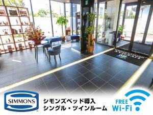 HOTEL LiVEMAX Mikawaanjo Ekimae