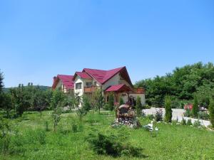 3 stern pension Casa Candea Sighisoara Sighişoara Rumänien
