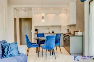 Apartament BlueSun z ogródkiem Rezydencja Niechorze 128