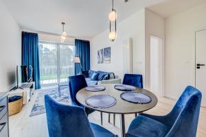 Apartament BlueSun z ogródkiem Rezydencja Niechorze 128