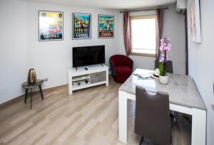 Cannes Studio Centre GAMBETTA