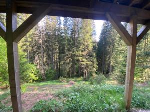 Chalets Le Refuge de Belbriette, chalet au coeur de la nature avec spa : photos des chambres