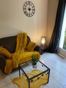 Appartement Cosy avec jardin privatif et garage