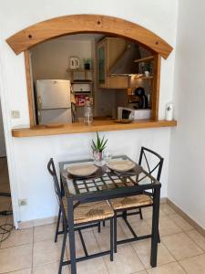 Appartements Appartement Cosy avec jardin privatif et garage : photos des chambres
