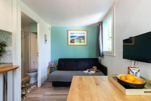 Villages vacances Village Nature et Ocean a cote de la plage avec piscine et jacuzzi : photos des chambres