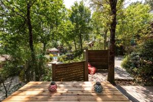 Villages vacances Village Nature et Ocean a cote de la plage avec piscine et jacuzzi : Gîte 1 Chambre