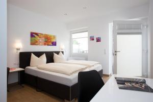 3 hvězdičkový penzion Mittelrhein Pension Boppard Německo