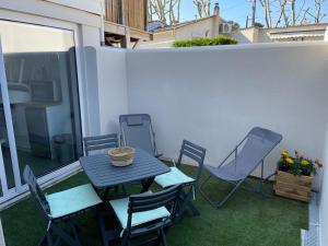 Appartements Le sauvage : photos des chambres