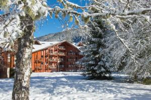 3 stern appartement Résidence Néméa Le Nevez Les Contamines-Montjoie Frankreich