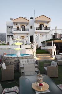 Olympus Studios - 4hvězdičkové hotely ve městě Malia