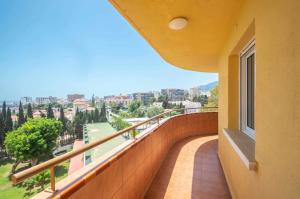 El Rocío, en la playa de Cariluela