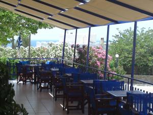 Aetos Beach Bungalows Evia Greece