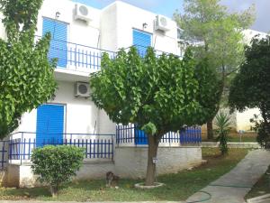 Aetos Beach Bungalows Evia Greece