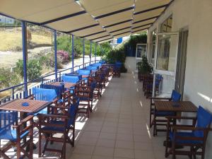 Aetos Beach Bungalows Evia Greece