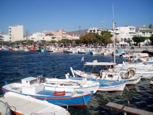 Aetos Beach Bungalows Evia Greece