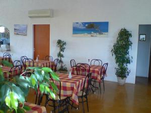 Aetos Beach Bungalows Evia Greece