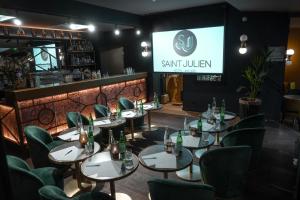 Hotels Hotel Saint-Julien : photos des chambres