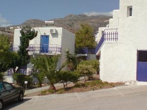 Aetos Beach Bungalows Evia Greece