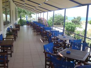 Aetos Beach Bungalows Evia Greece