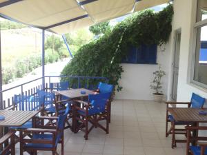 Aetos Beach Bungalows Evia Greece