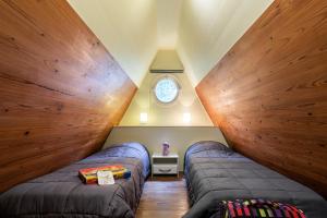 Villages vacances Village Nature et Ocean a cote de la plage avec piscine et jacuzzi : photos des chambres