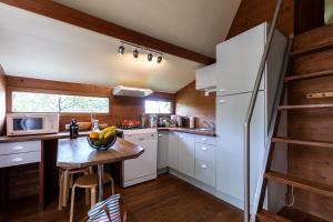 Villages vacances Village Nature et Ocean a cote de la plage avec piscine et jacuzzi : photos des chambres