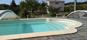 La maisonnette du jardin Narbonne - Névian