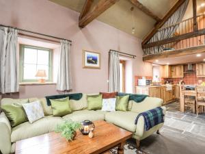 Tyn Llwyn Cornel Eco Barn