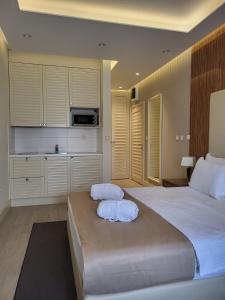Studio with Balcony room in Aparthotel Villa Aria