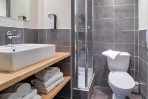 Hotels Kyriad Anglet - Biarritz : photos des chambres