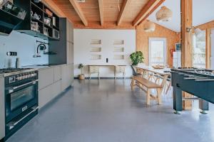 Hostel oder Ferienwohnung 1-16 Personen im BLAUEN HAUS