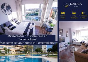 Estudio La Colina, Torremolinos - Kainga Homes - 3hvězdičkové hotely ve městě Torremolinos