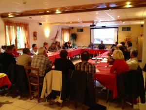 Hotels Logis Hotel Le Vetine : photos des chambres