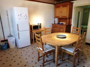 Appartements La Grange a outeaux : photos des chambres