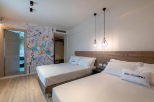 Superior Quadruple Room room in Catignano Hotel Ristorante