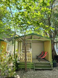 Camping la Clé des Champs