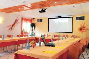 Hotels Logis Hotel Le Vetine : photos des chambres