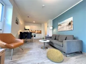 Nordsee Park Dangast Haus 6 Whg. 2 Strandläufer - Varel